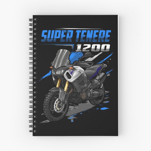 Item preview, Yamaha XT1200Z Super Ténéré 2015 (Race Blue) for Motorcycle Riders designed and sold by MotoApparelHub.