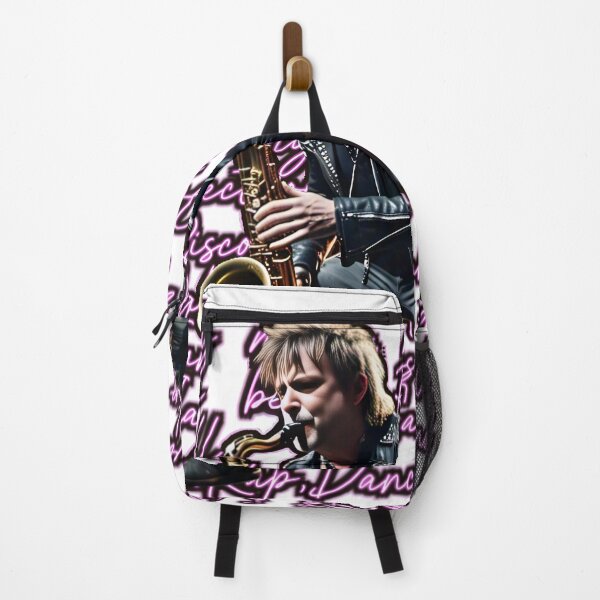 Item preview, ROCK SAXOPHONIST designed and sold by BUCHELI-ART..