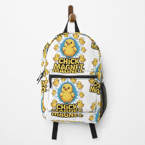 Item preview, Funny Easter Artwork: Chick Magnet designed and sold by Davideus.