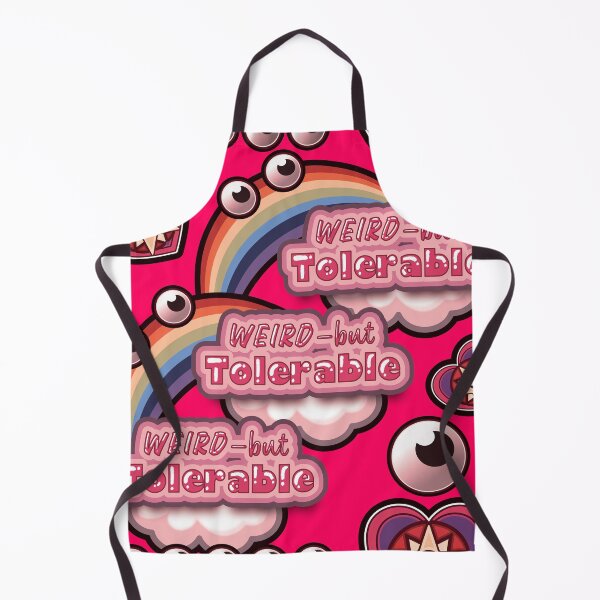 Item preview, Weird but Tolerable – A Friendly Little Existential Crisis in motion designed and sold by Bouncing Around Soaps.