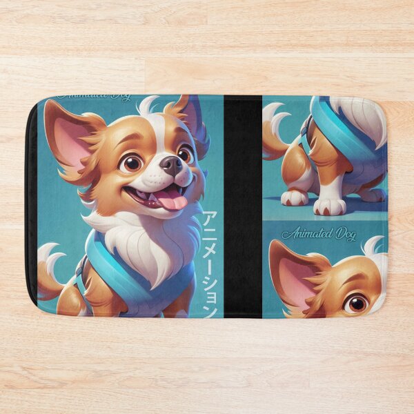Item preview, minimalist illustration of a dog designed and sold by caperaerik.