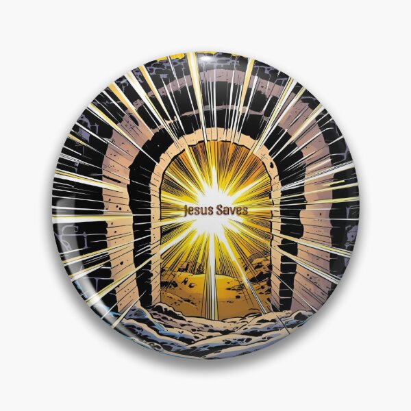 Item preview, The tomb is empty -1 designed and sold by S9View.