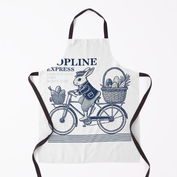 Item preview, Easter Hopline Express Retro Aesthetics designed and sold by LuminOrb.
