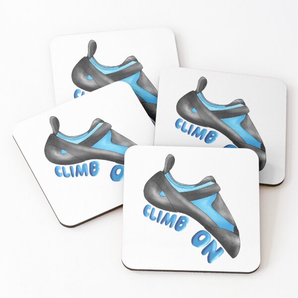 Item preview, Climbing shoe designed and sold by Piscoletters (Ploi).