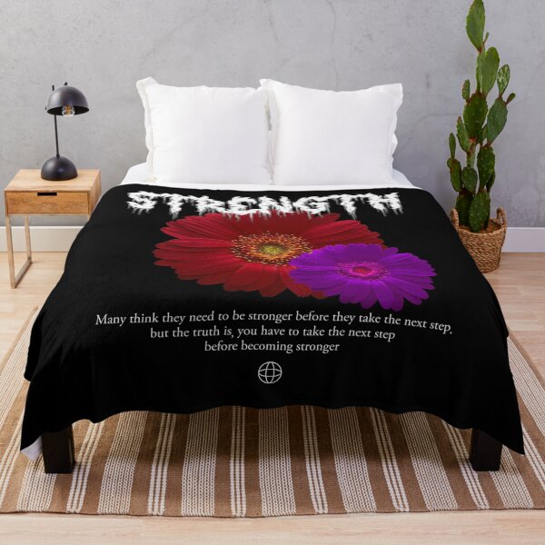 Item preview, strength flower designed and sold by Dtyahas.