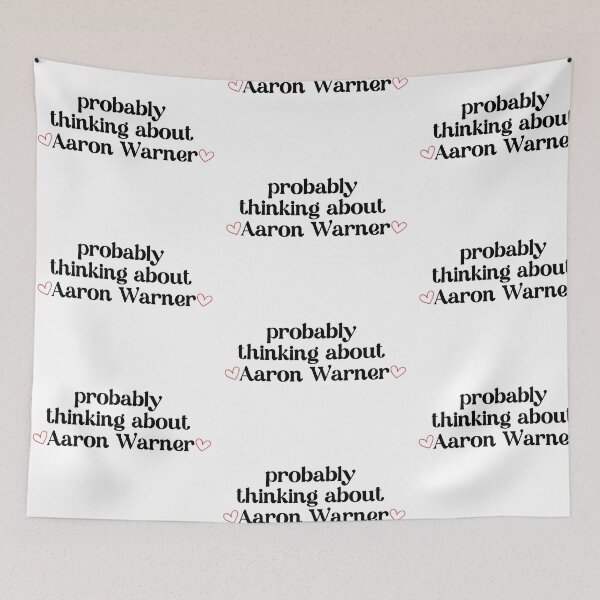 Item preview, I Dream of Warner designed and sold by thechairiot.