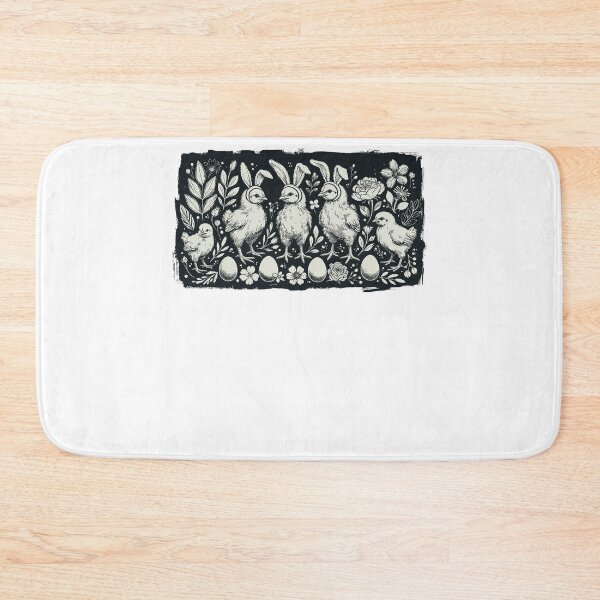 Item preview, Easter Chick Chicken Retro Vintage Aesthetics designed and sold by LuminOrb.