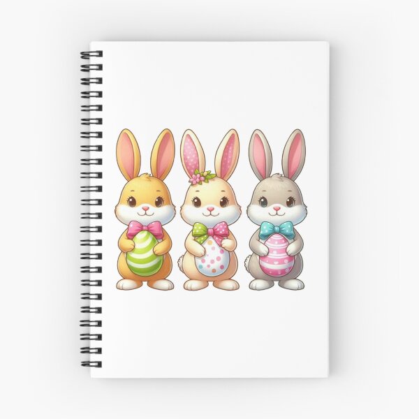 Item preview, Easter Boys Girls Kids Bunny Rabbit Easter Egg Hunt designed and sold by Creat-Des.