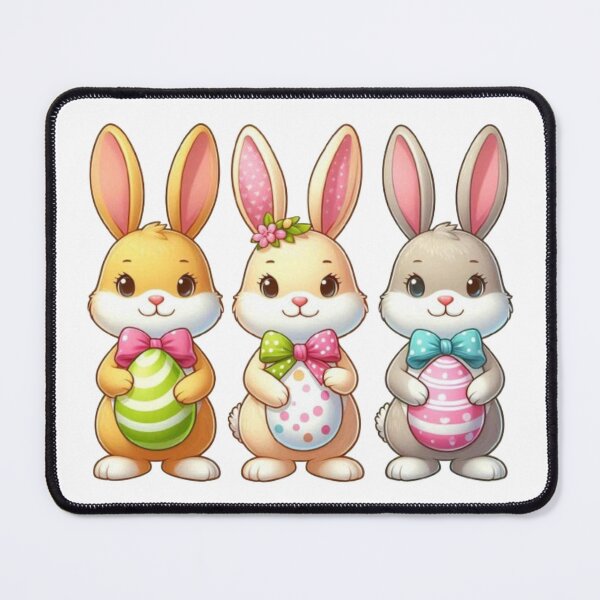 Item preview, Easter Boys Girls Kids Bunny Rabbit Easter Egg Hunt designed and sold by Creat-Des.