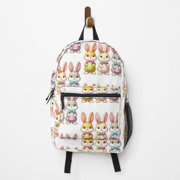 Item preview, Easter Boys Girls Kids Bunny Rabbit Easter Egg Hunt designed and sold by Creat-Des.