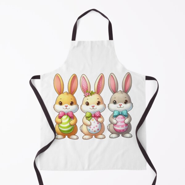 Item preview, Easter Boys Girls Kids Bunny Rabbit Easter Egg Hunt designed and sold by Creat-Des.