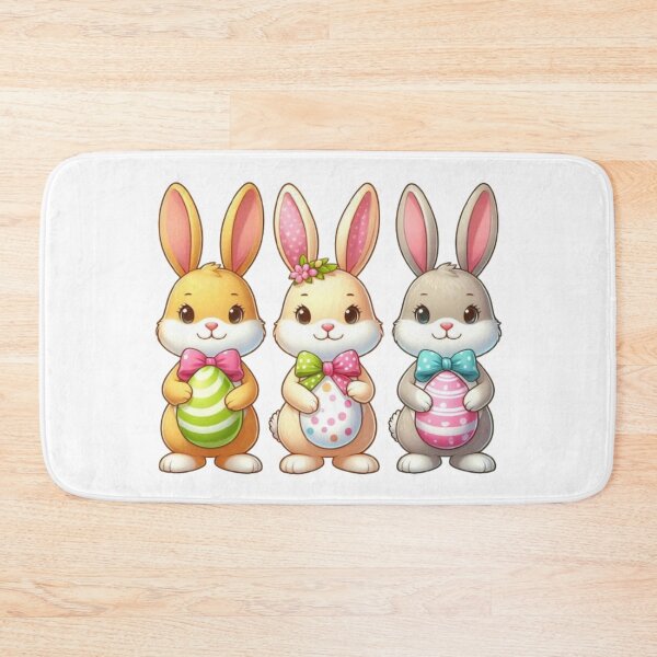 Item preview, Easter Boys Girls Kids Bunny Rabbit Easter Egg Hunt designed and sold by Creat-Des.