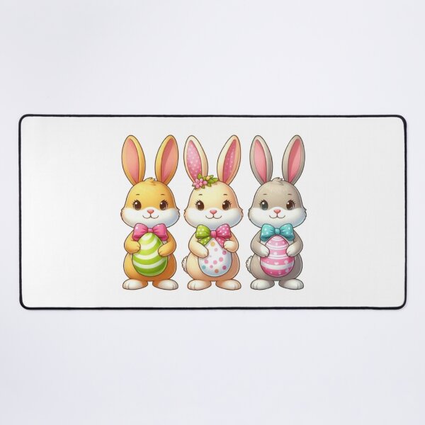 Item preview, Easter Boys Girls Kids Bunny Rabbit Easter Egg Hunt designed and sold by Creat-Des.