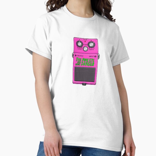 Item preview, "Pedal Power" designed and sold by The Pink Eye And Grave Danger Merch Shop.