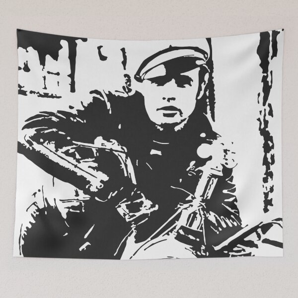 Item preview, The Wild One designed and sold by dimensionfourD4.