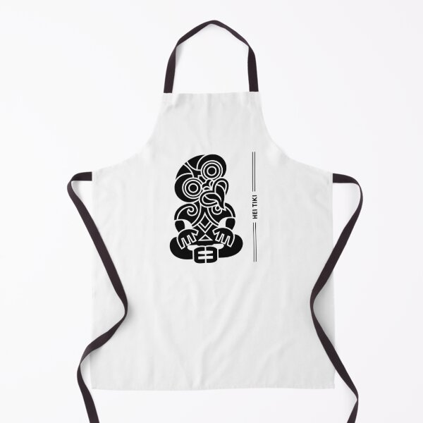 Item preview, Hei Tiki (BW) designed and sold by TokyoChick.
