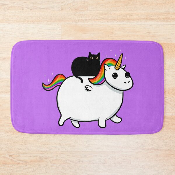 Item preview, Loafing on a Chonky Unicorn T-Shirt designed and sold by KilkennyCat Art.