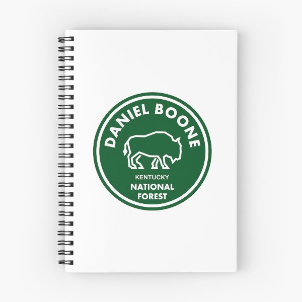 Artikelvorschau, Daniel Boone National Forest Kentucky Büffel entworfen und verkauft von bivenart.