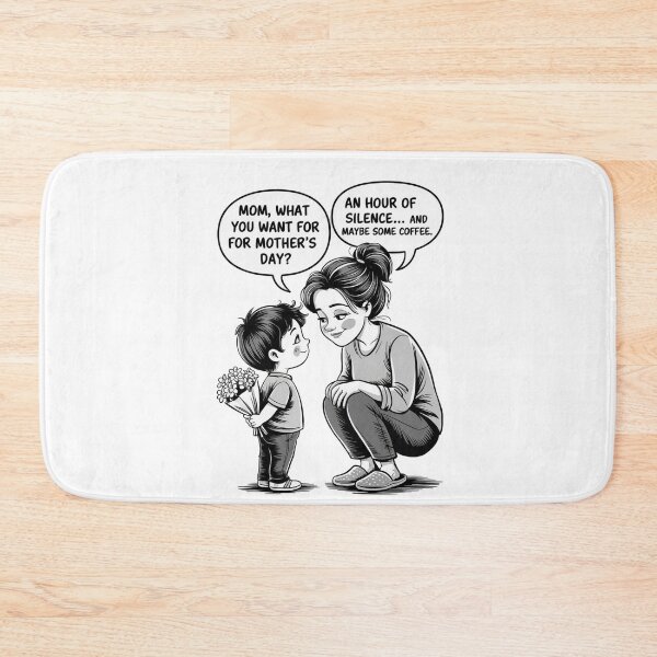 Item preview, Mather's Day designed and sold by WikaKowalczyk.
