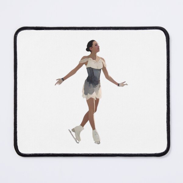 Item preview, Alina Zagitova SP 2018 - 2019 Art designed and sold by thatskatingshop.