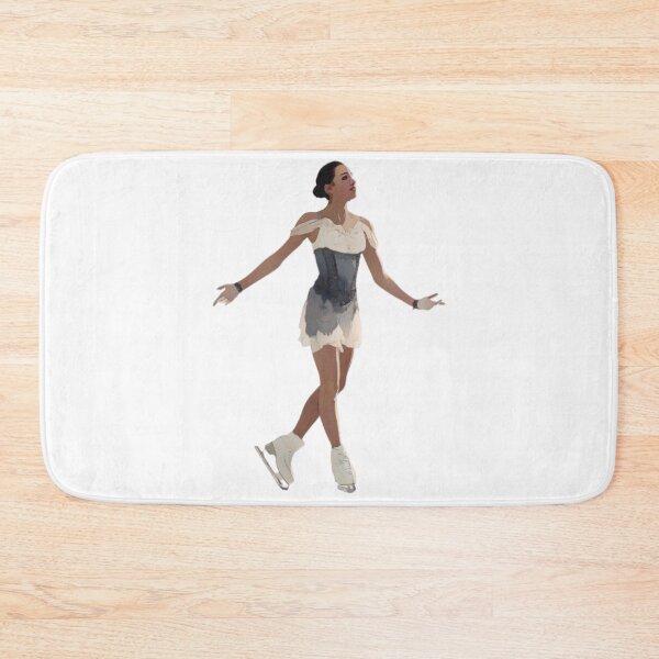Item preview, Alina Zagitova SP 2018 - 2019 Art designed and sold by thatskatingshop.