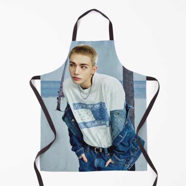 Item preview, Hyunjin boyfriend material spring 2025 image SKZ You make stray kids stay kpop vampire posters designed and sold by Kpop-Noona.