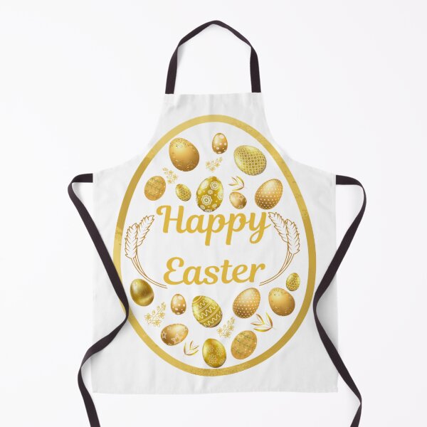 Item preview, Easter, holiday, happy Easter, rabbit, egg, cheerful, colours, colourful, funny, golden designed and sold by B-M-Store.