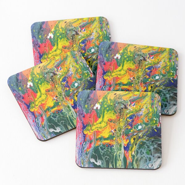Item preview, The flowing cells designed and sold by Tati-Art.