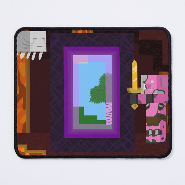 Item preview, The Nether designed and sold by MoonLitPhnx.