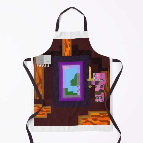 Item preview, The Nether designed and sold by MoonLitPhnx.