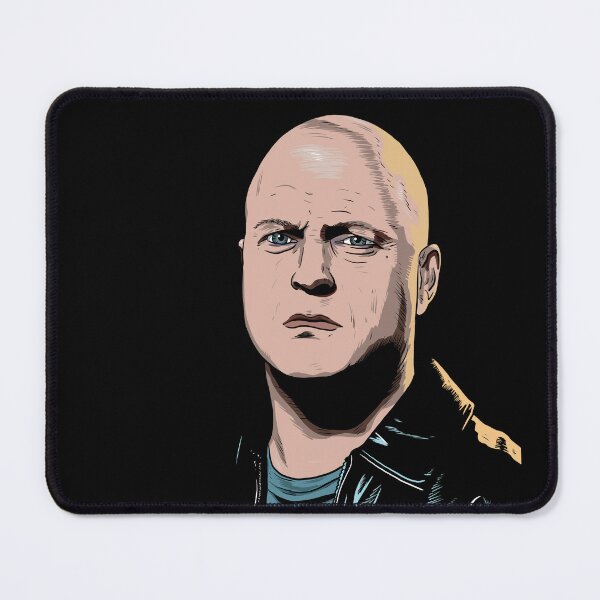 Item preview, Michael Chiklis - Vic Mackey - The Shield designed and sold by blacksnowcomics.