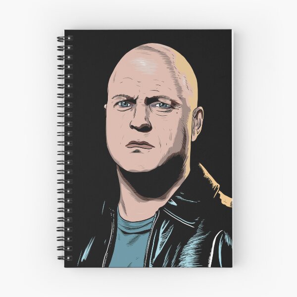Item preview, Michael Chiklis - Vic Mackey - The Shield designed and sold by blacksnowcomics.