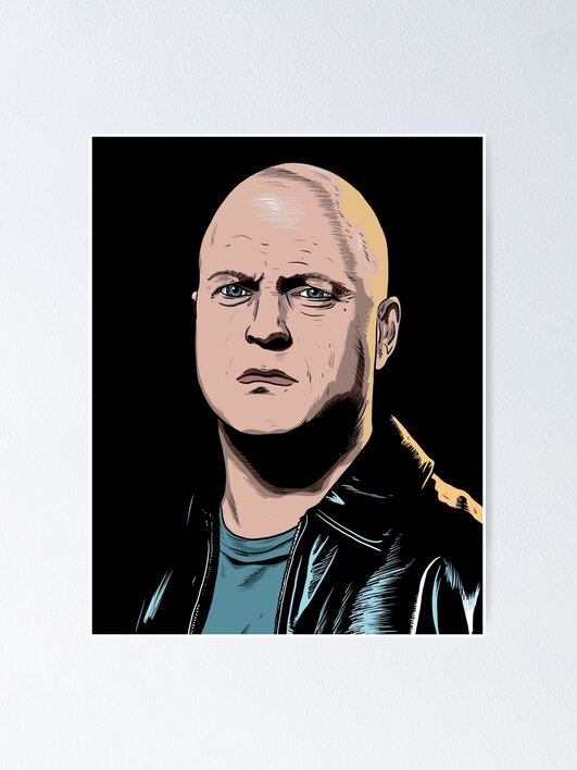 The Shield (TV Series 2002-2008) - Michael Chiklis as Detective Vic