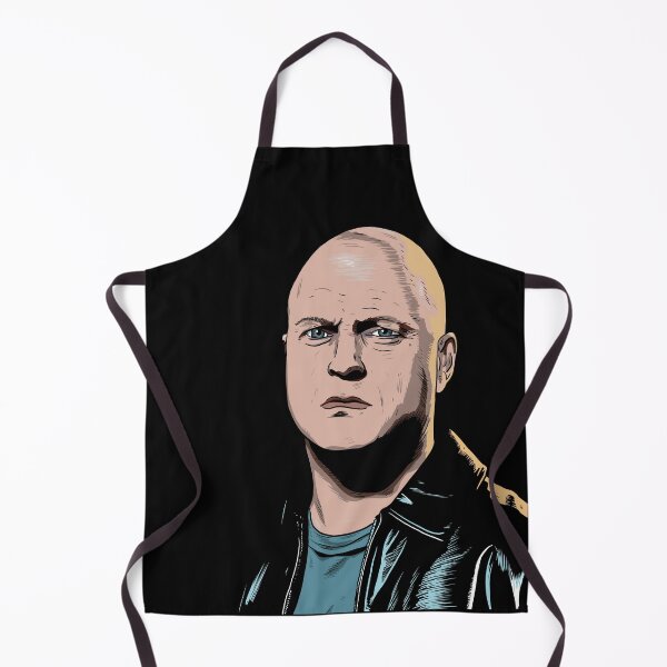 Item preview, Michael Chiklis - Vic Mackey - The Shield designed and sold by blacksnowcomics.