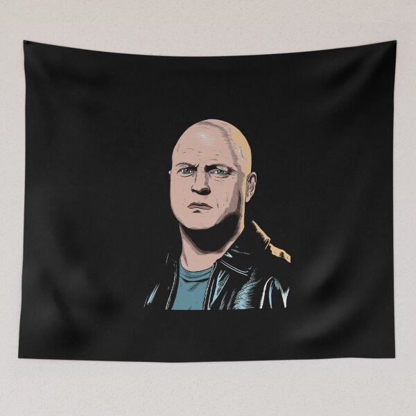 Item preview, Michael Chiklis - Vic Mackey - The Shield designed and sold by blacksnowcomics.