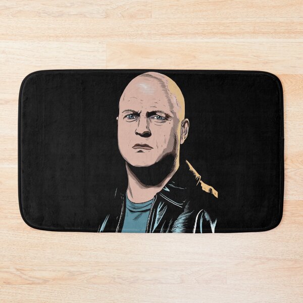 Item preview, Michael Chiklis - Vic Mackey - The Shield designed and sold by blacksnowcomics.