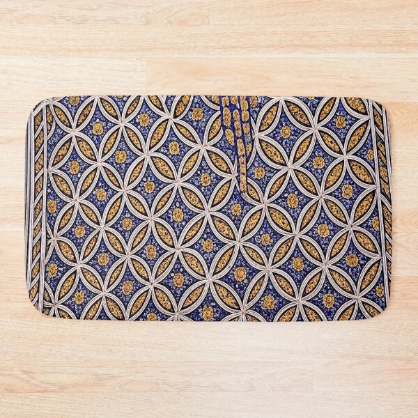 Item preview, Replica Fresco from Ancient Bagan – Thatbyinnyu Temple Artwork designed and sold by Naomi Gutierrez Parrish.