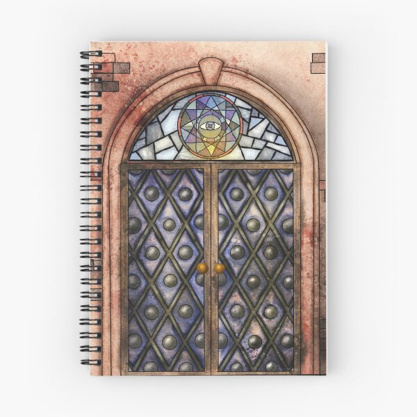 Item preview, Door of Madness: Entrance to Zumren Manor designed and sold by MandoMc-Designs.