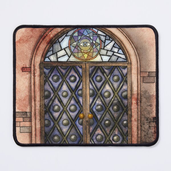 Item preview, Door of Madness: Entrance to Zumren Manor designed and sold by MandoMc-Designs.