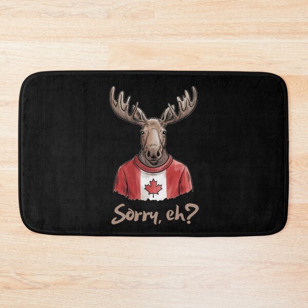 Item preview, Sorry Canada designed and sold by ketkacreations.