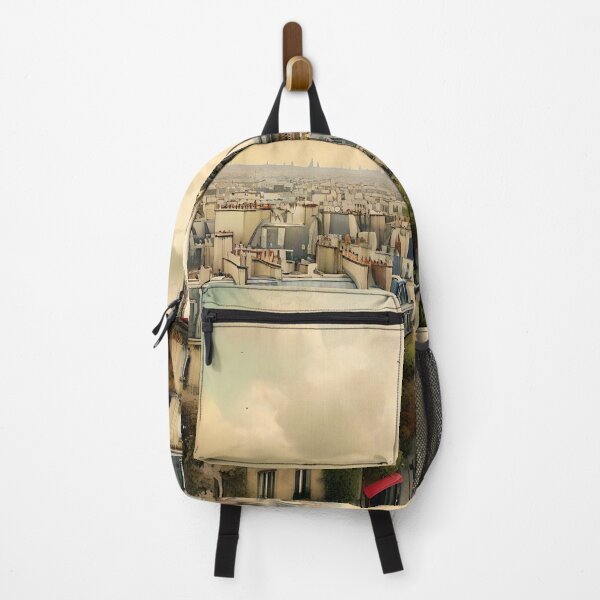 Item preview, Vintage Paris Print designed and sold by Esterlane.