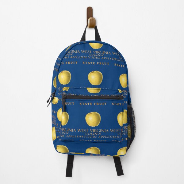 Item preview, West Virginia Territory Fruit The Apple designed and sold by taiche.