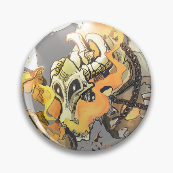 Item preview, Writhing Calamity of Ember designed and sold by MonsterDeath.
