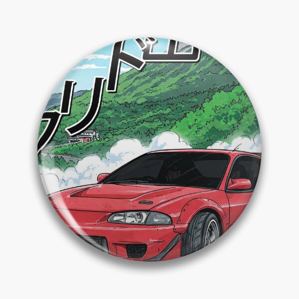 Item preview, Fuji Drift designed and sold by Printaso.