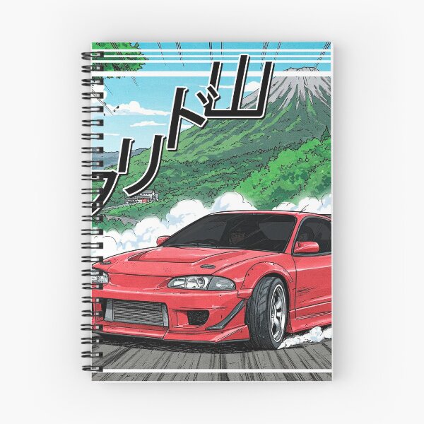 Item preview, Fuji Drift designed and sold by Printaso.