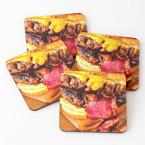 Item preview, Monster Patties designed and sold by ontological.