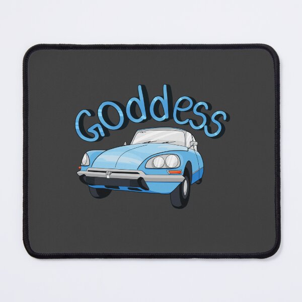 Item preview, Citroen ds oldtimer Goddess car designed and sold by Milica Nikolic.
