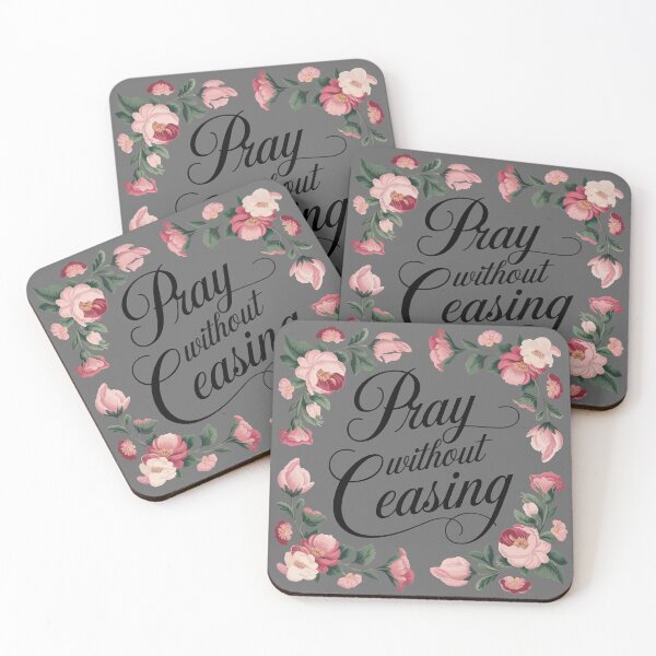 Item preview, Pray Without Ceasing designed and sold by thespecialtyhub.