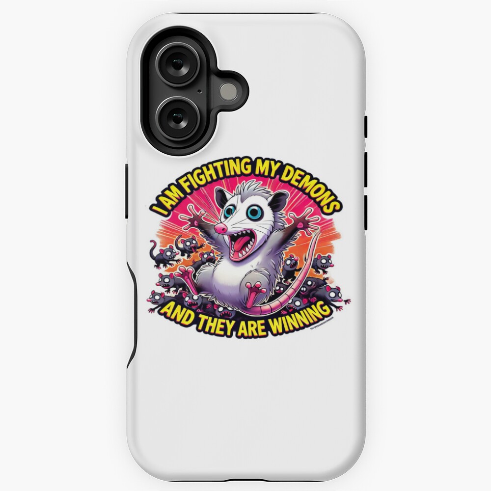 Item preview, iPhone Magsafe Tough Case designed and sold by Coollzone.