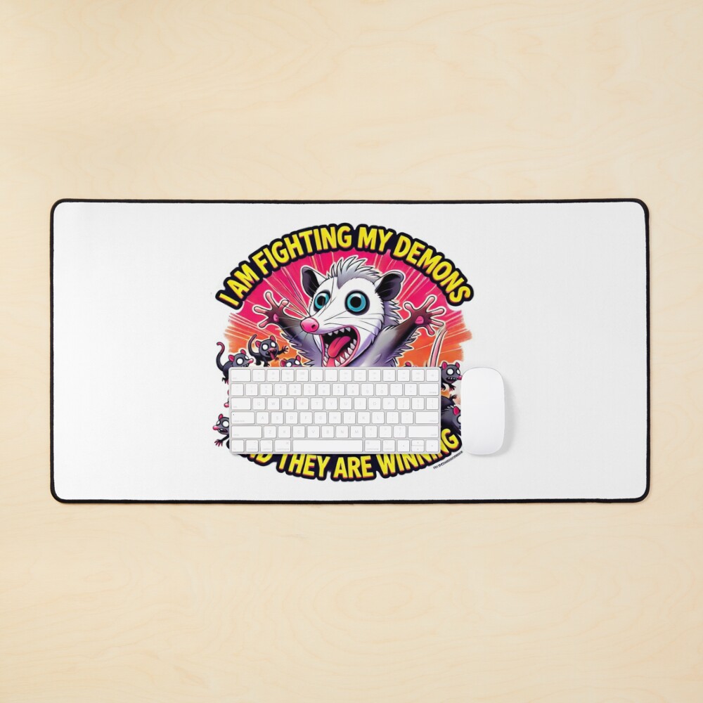 Item preview, Desk Mat designed and sold by Coollzone.